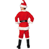 Smiffys deluxe Santa costume child - British product