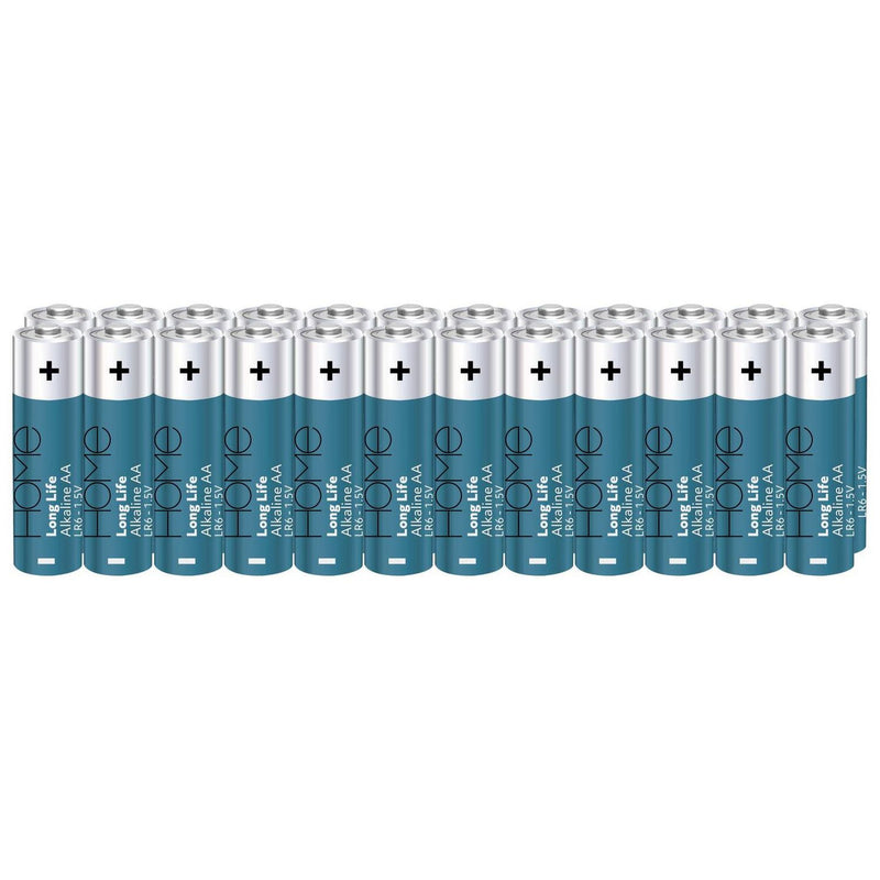 Argos Home Ultra Alkaline AA batteries pack of 24, UK version