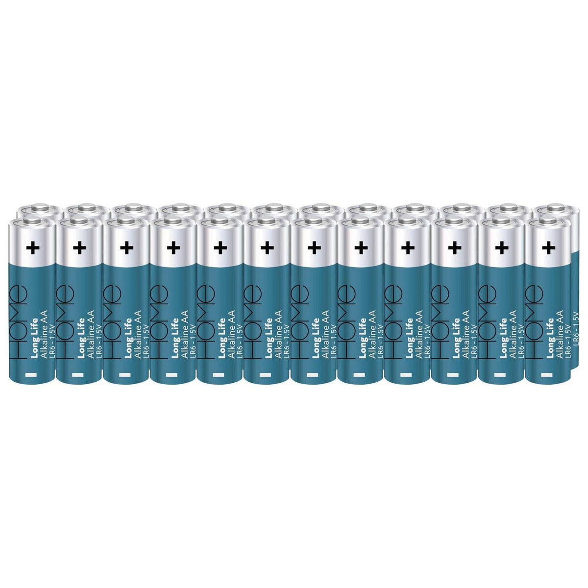 Argos Home Ultra Alkaline AA batteries pack of 24, UK version