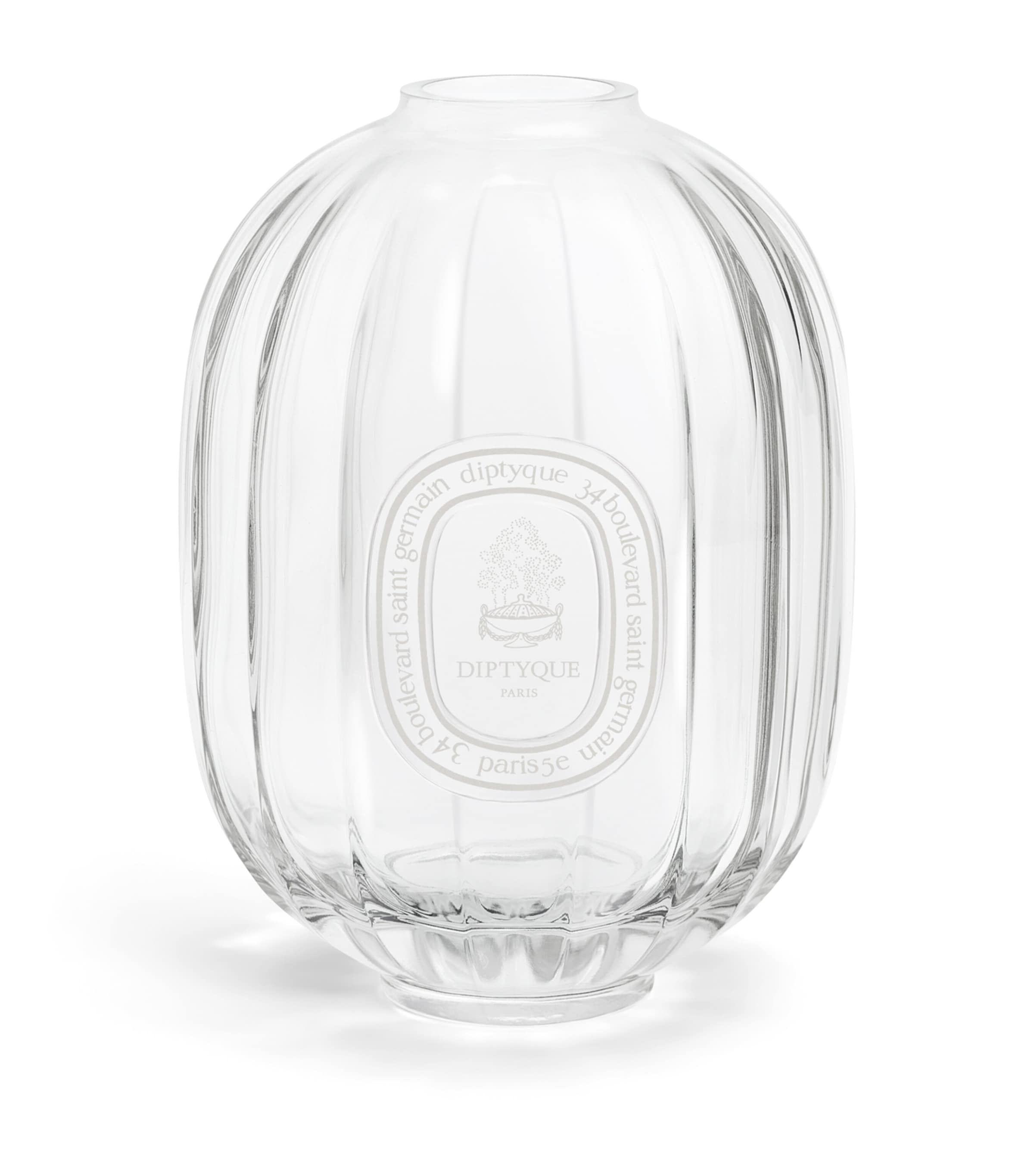 Diptyque Glass Diffuser Vessel 200ml - British product