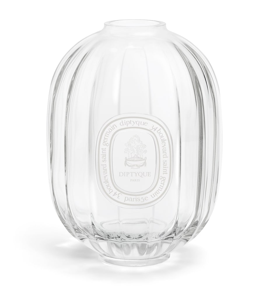 Diptyque Glass Diffuser Vessel 200ml - British product