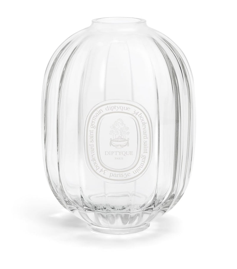 Diptyque Glass Diffuser Vessel 200ml - British product