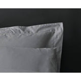 Habitat Egyptian cotton 400TC grey bedding set single, imported from the UK