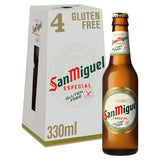 San Miguel Gluten Free Lager Beer Beer & Cider ASDA   