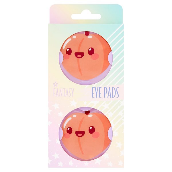 Superdrug Fantasy Peach Eye Pads