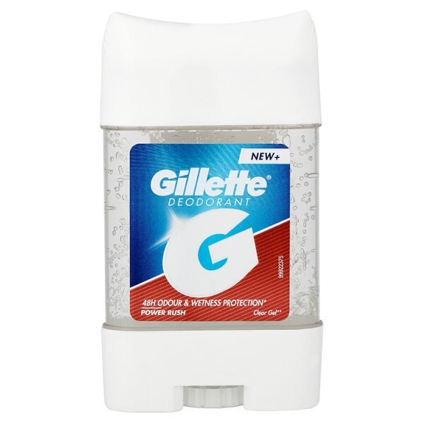 Gillette Triple Protection APD Pro Arctic Ice 70ml GOODS Superdrug   