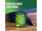 Nicorette® Microtab 2mg Nicotine 100 Tablets (Stop Smoking) GOODS Superdrug   