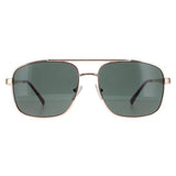 Guess sunglasses GF0211 Gold Grey, UK version