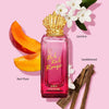Juicy Couture Rah Rah Rouge fragrance 75ml, UK version