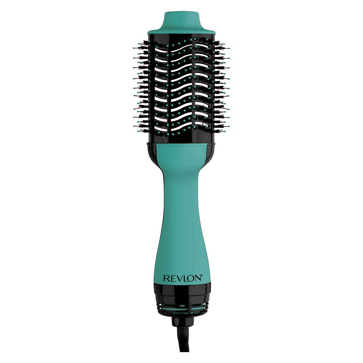 Revlon One Step Dryer and Volumizer Teal Haircare & Styling Boots   