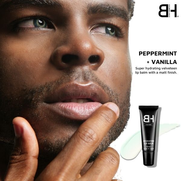 Benny Hancock FOR MEN Hydrating Lip Balm GOODS Superdrug   