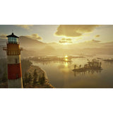 Park Ranger Simulator PS5 game disc, imported from the UK