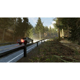 Park Ranger Simulator PS5 game disc, imported from the UK