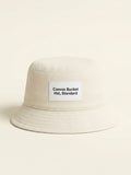 Prada cotton bucket hat, UK version