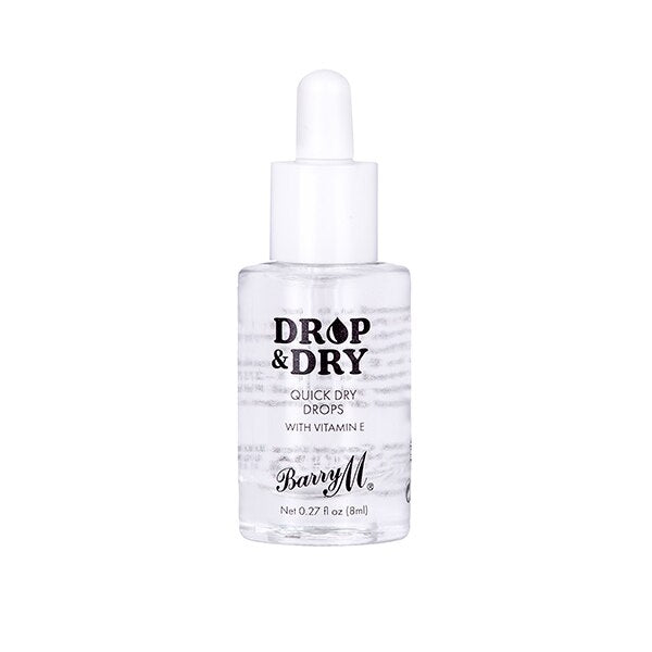 Barry M Drop & Dry Quick Dry Drops