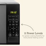 Haden microwave black 20L, UK version