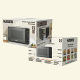 Haden microwave black 20L, UK version