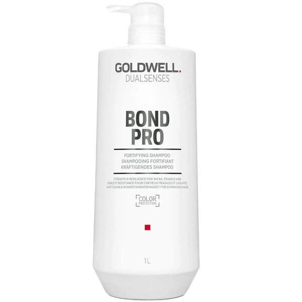 Goldwell Dualsenses Bond Pro Fortifying Shampoo - 1L GOODS Superdrug   