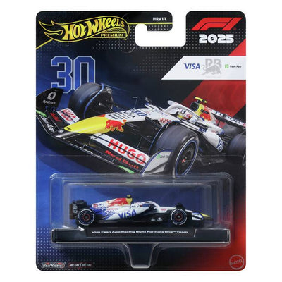 Argos Hot Wheels F1 Liam Lawson Collectable Die-Cast Toy Car- Buy online at McGrocer