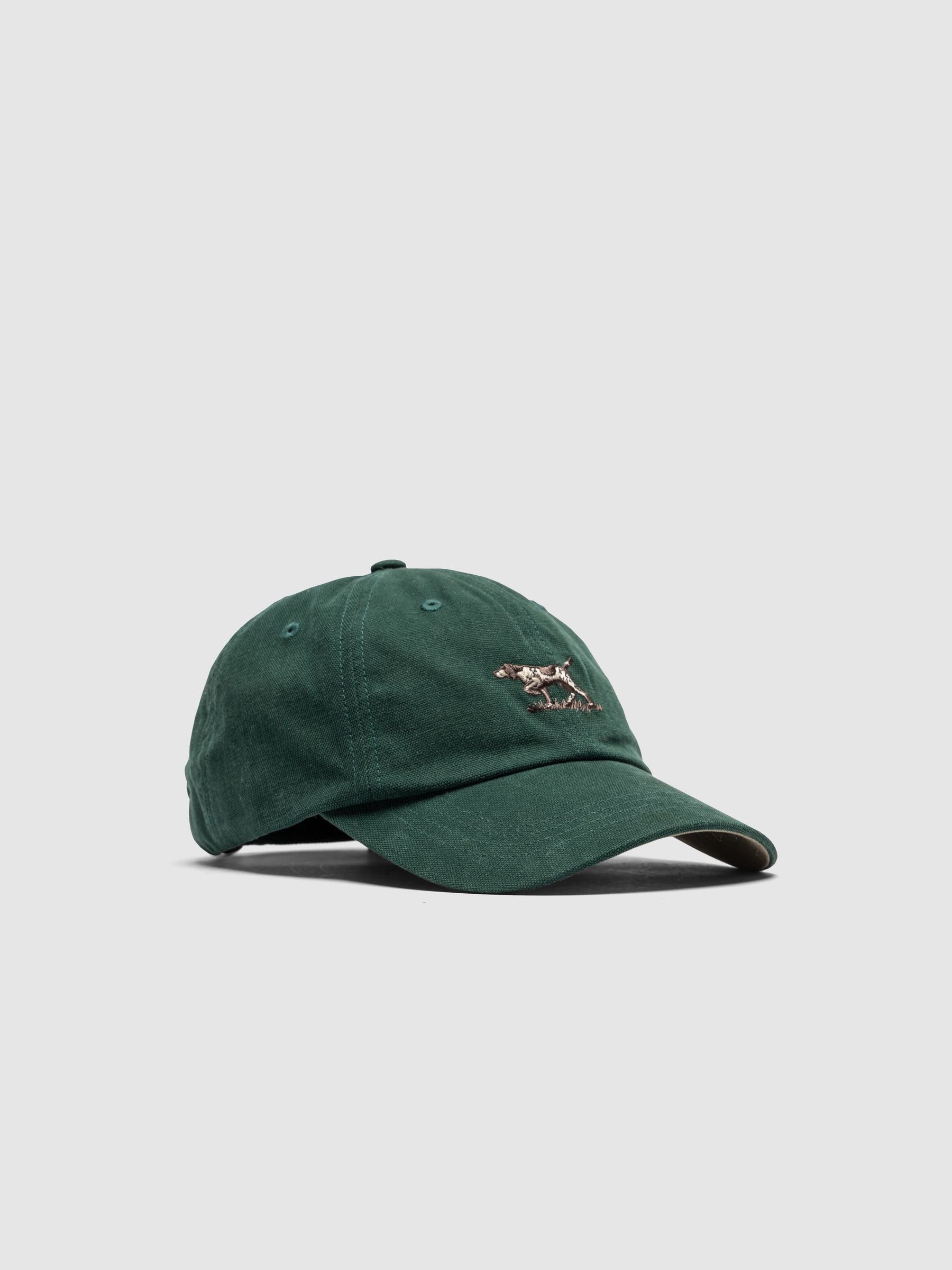 Rodd & Gunn Forest Green Signature Cap