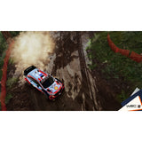 WRC 10 Official Game PS5 disc (British brand)