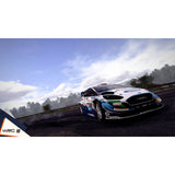 WRC 10 Official Game PS5 disc (British brand)