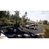 WRC 10 Official Game PS5 disc (British brand)