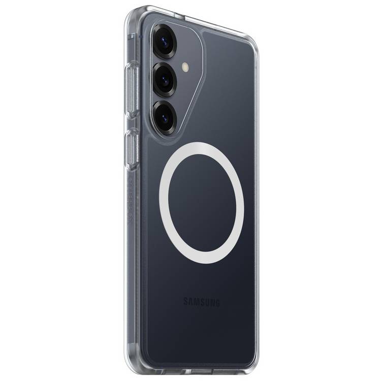 OtterBox React clear phone case for Samsung S26+ - imported from the UK