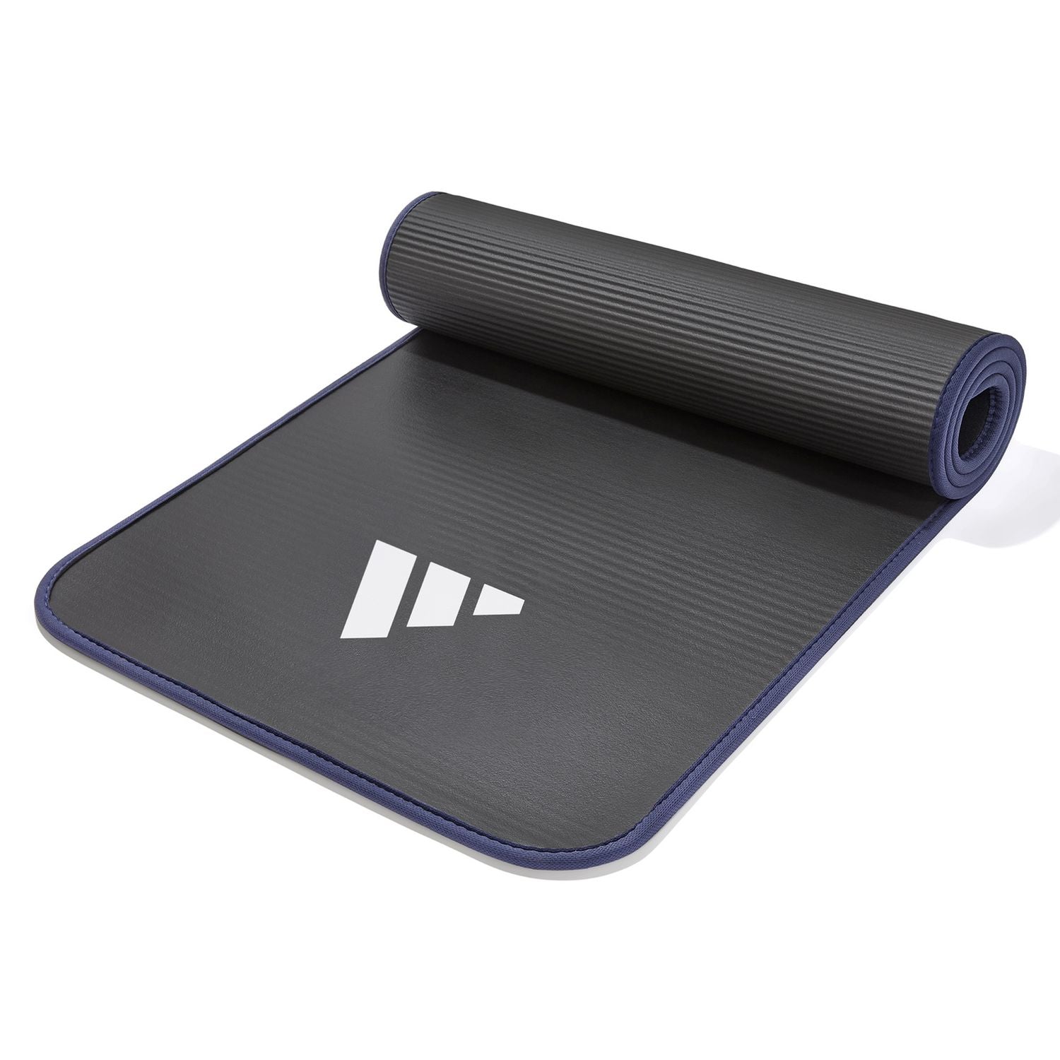 Adidas blue training mat 10mm (British brand)