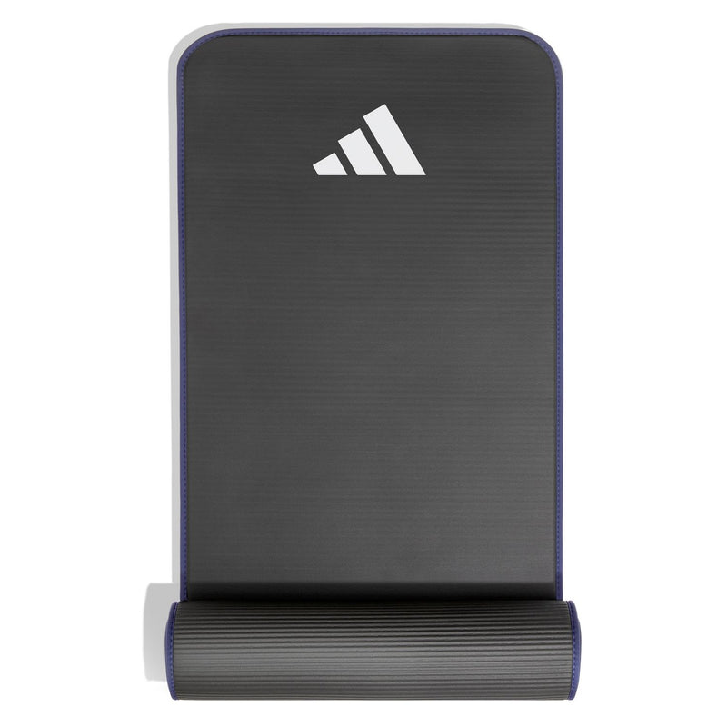 Adidas blue training mat 10mm (British brand)