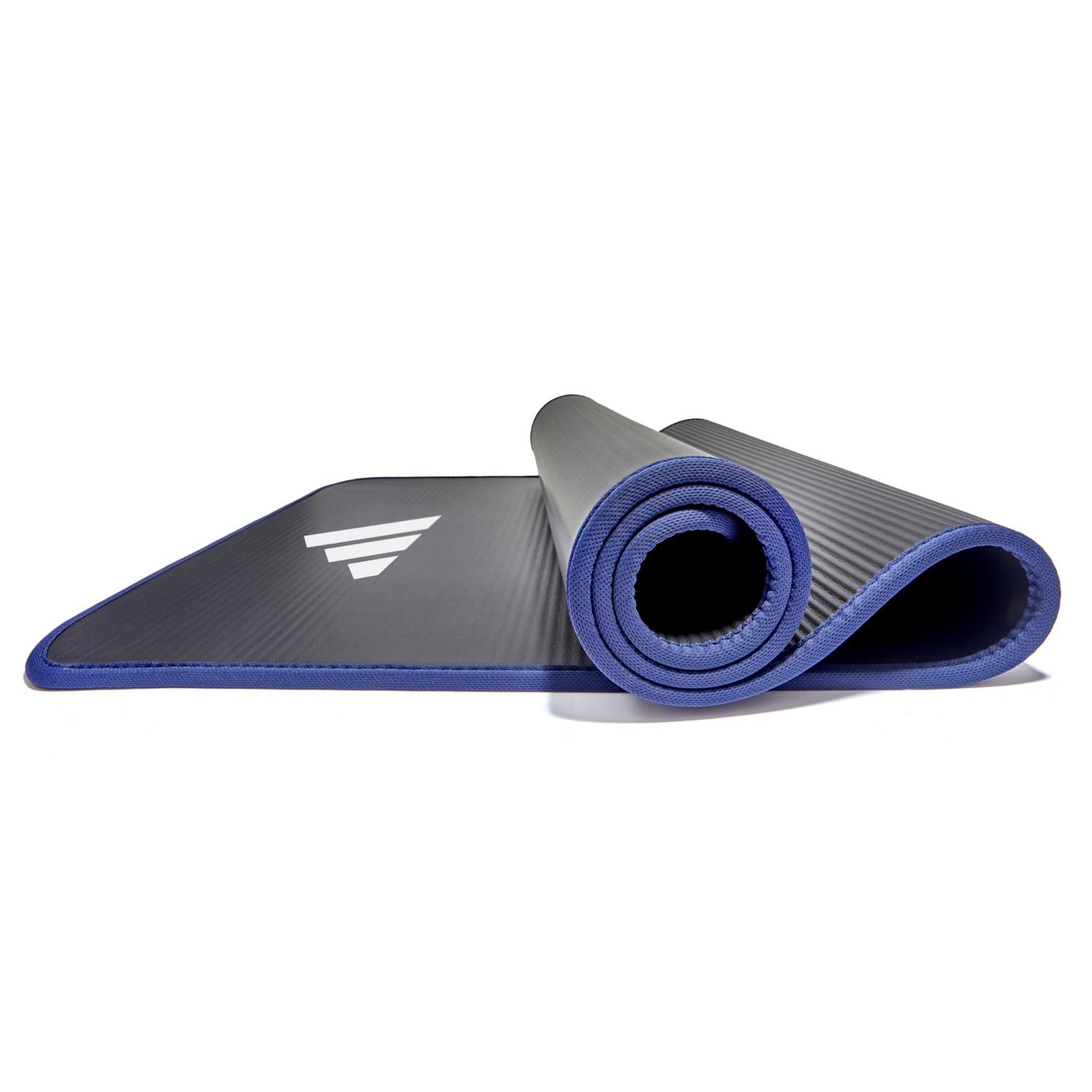 Adidas blue training mat 10mm (British brand)