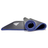 Adidas blue training mat 10mm (British brand)