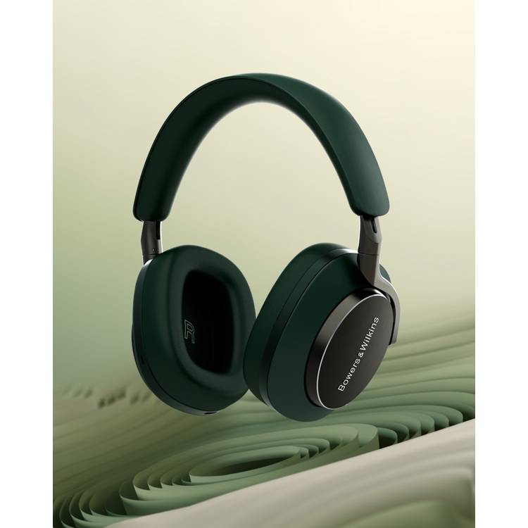 Bowers & Wilkins Px8 over-ear wireless headphones DarkForest (British brand)