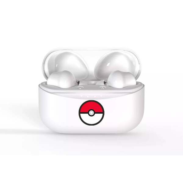 OTL Pokémon Pokéball TWS earpods, imported from the UK
