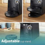 Tassimo Finesse Friendly pod coffee machine black, UK version