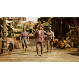 GreedFall The Dying World PS5 game cover art, imported from the UK