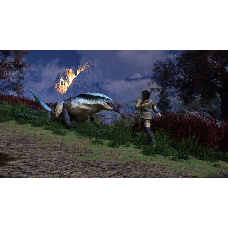 GreedFall The Dying World PS5 game cover art, imported from the UK