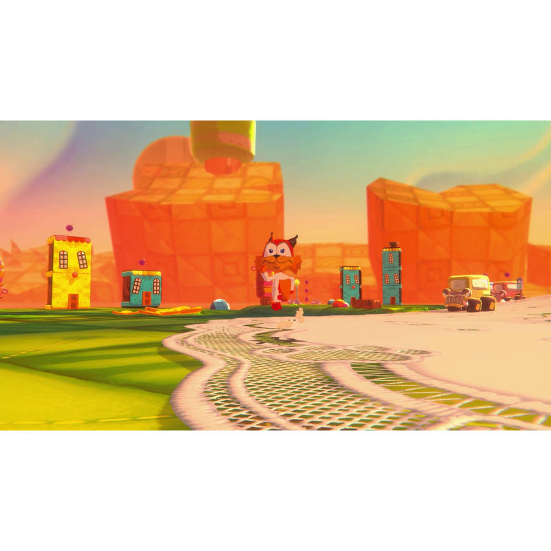 Bubsy 4D Pawsome Edition video game for Nintendo Switch 2, UK version