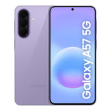 Samsung Galaxy A57 5G 256GB AI phone Lilac, imported from the UK