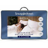 Snuggledown medium pillows 4 pack, imported from the UK