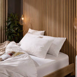 Snuggledown medium pillows 4 pack, imported from the UK