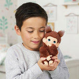 Little Live Pets Chikki Cherry monkey toy - British product