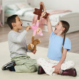 Little Live Pets Chikki Cherry monkey toy - British product
