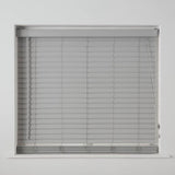 Habitat faux wood venetian blind grey 90cm, UK version