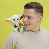 Star Wars Grogu shoulder plush 14cm - British product