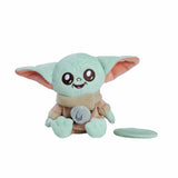 Star Wars Grogu shoulder plush 14cm - British product
