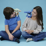 Star Wars Grogu shoulder plush 14cm - British product
