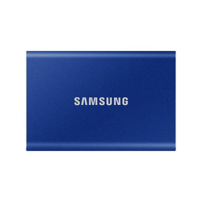 Argos Samsung T7 Blue Portable SSD 2TB- Buy online at McGrocer