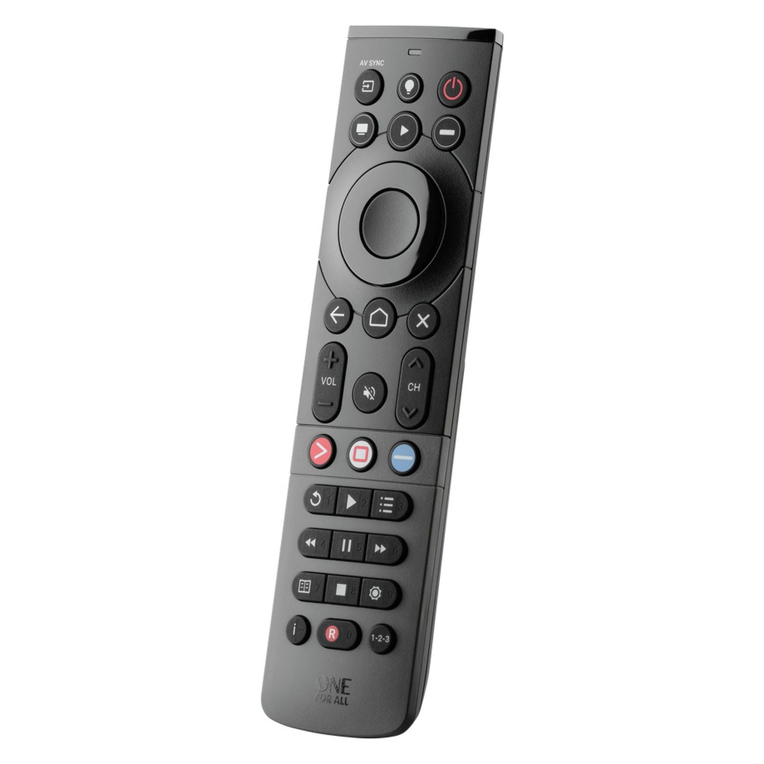 One For All Smart Streamer universal remote control URC7945 - British product