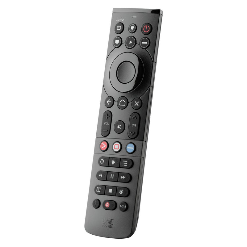 One For All Smart Streamer universal remote control URC7945 - British product